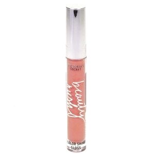 Victoria's Secret Beauty Blush Pink Lip Balm Gloss